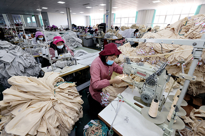 疫情之下，服裝出口遭遇“寒流” 挑戰、影響與應對