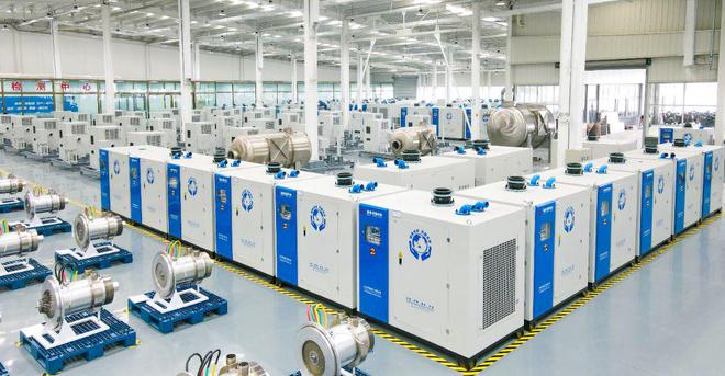 濰坊制造業(yè) 科技賦能引領(lǐng)綠色創(chuàng)新，節(jié)能技術(shù)驅(qū)動(dòng)產(chǎn)業(yè)升級(jí)